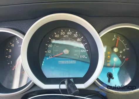 2007 Toyota 4Runner Sr5 V6 from USA, damaged, VIN JTEBU14R678092086